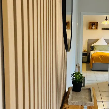 Rebennah - Modern - Freisitz - Kueche - Ideal Fuer Monteure Appartement Platten