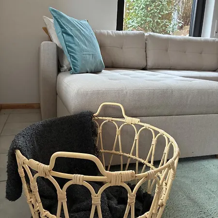 Rebennah - Modern - Freisitz - Kueche - Ideal Fuer Monteure Appartement *