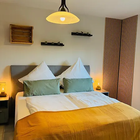 Rebennah - Modern - Freisitz - Kueche - Ideal Fuer Monteure