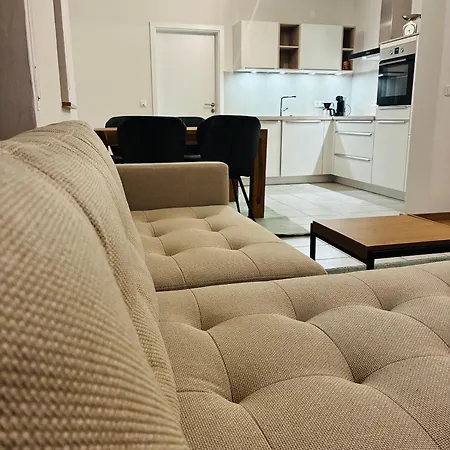 Rebennah - Modern - Freisitz - Kueche - Ideal Fuer Monteure Appartement