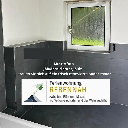 Rebennah - Modern - Freisitz - Kueche - Ideal Fuer Monteure