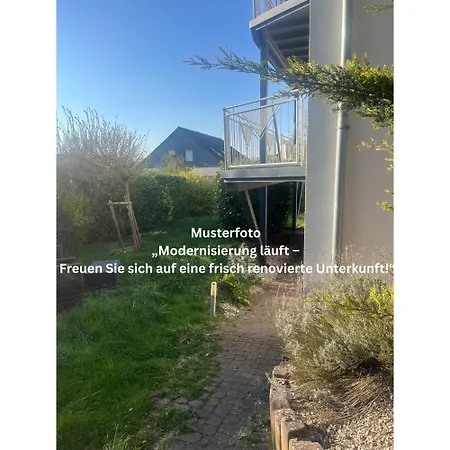 Rebennah - Modern - Freisitz - Kueche - Ideal Fuer Monteure Appartement *