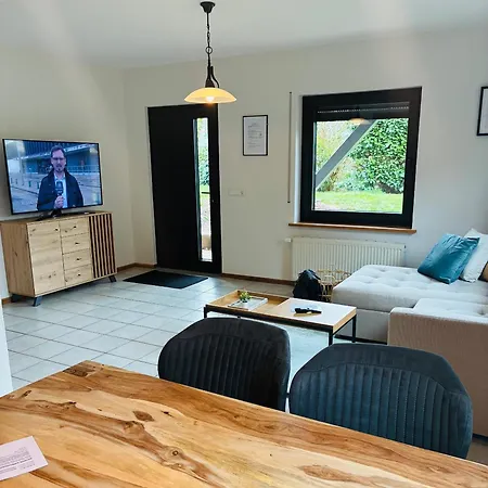 Apartment Modernes 