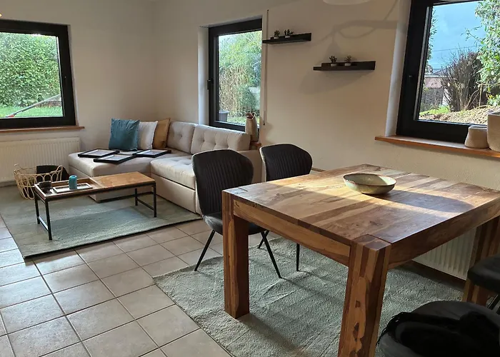 Apartment Rebennah - Modern - Freisitz - Küche - Ideal Für Monteure Platten