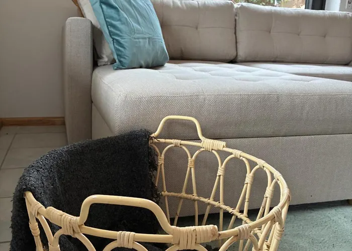 Rebennah - Modern - Freisitz - Küche - Ideal Für Monteure Apartment *