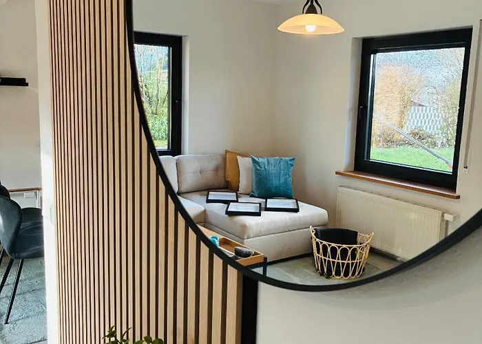 Rebennah - Modern - Freisitz - Küche - Ideal Für Monteure Apartment Platten