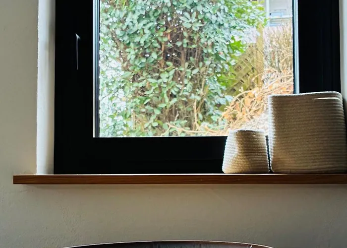 Rebennah - Modern - Freisitz - Kueche - Ideal Fuer Monteure アパート *