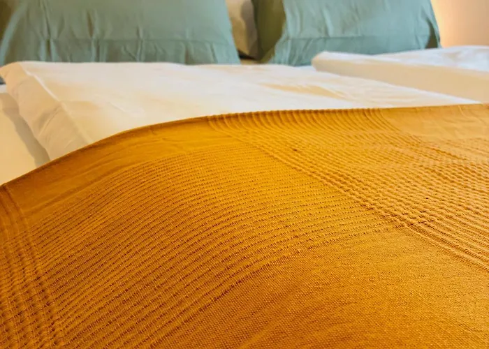 Rebennah - Modern - Freisitz - Kueche - Ideal Fuer Monteure *